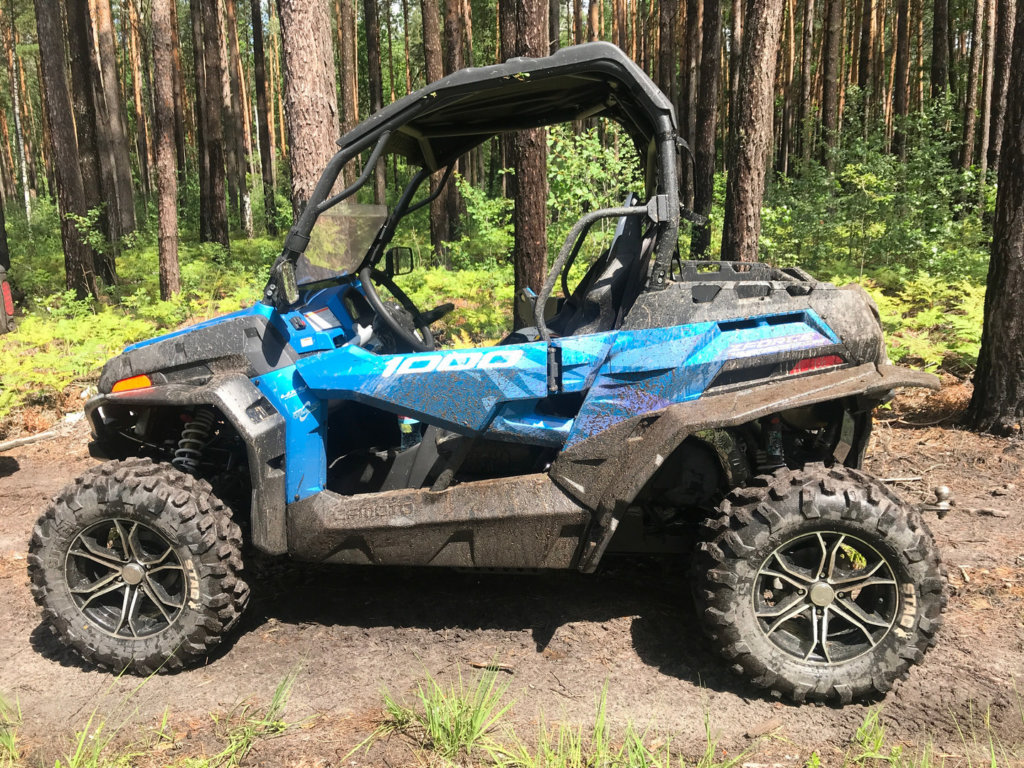 CFMOTO ZFORCE 1000