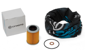 Оригінальні Аксесуари CFMOTO