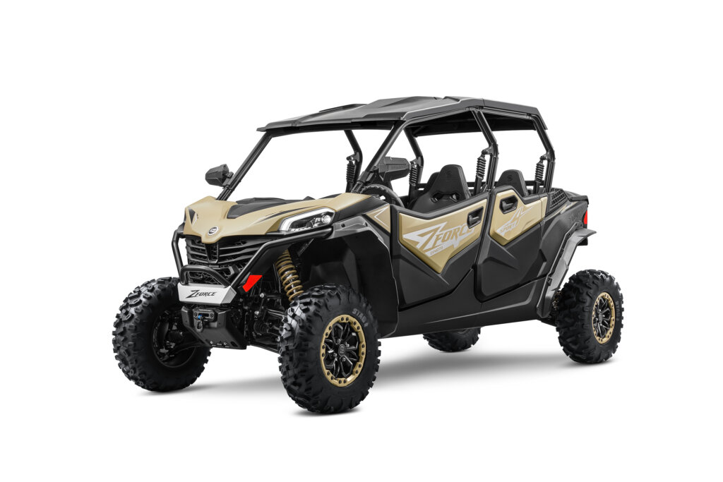 ZFORCE 950 SPORT-4_Desert Tan_Left 45