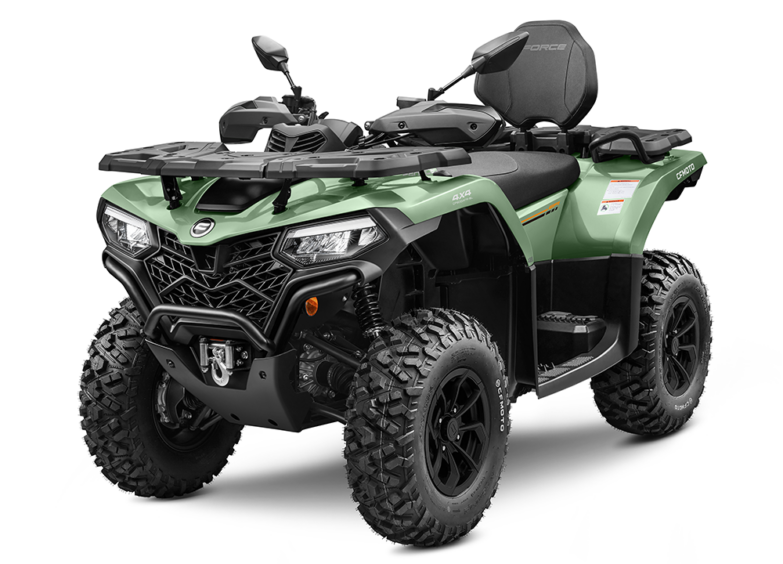 CFORCE 520 L 2026
